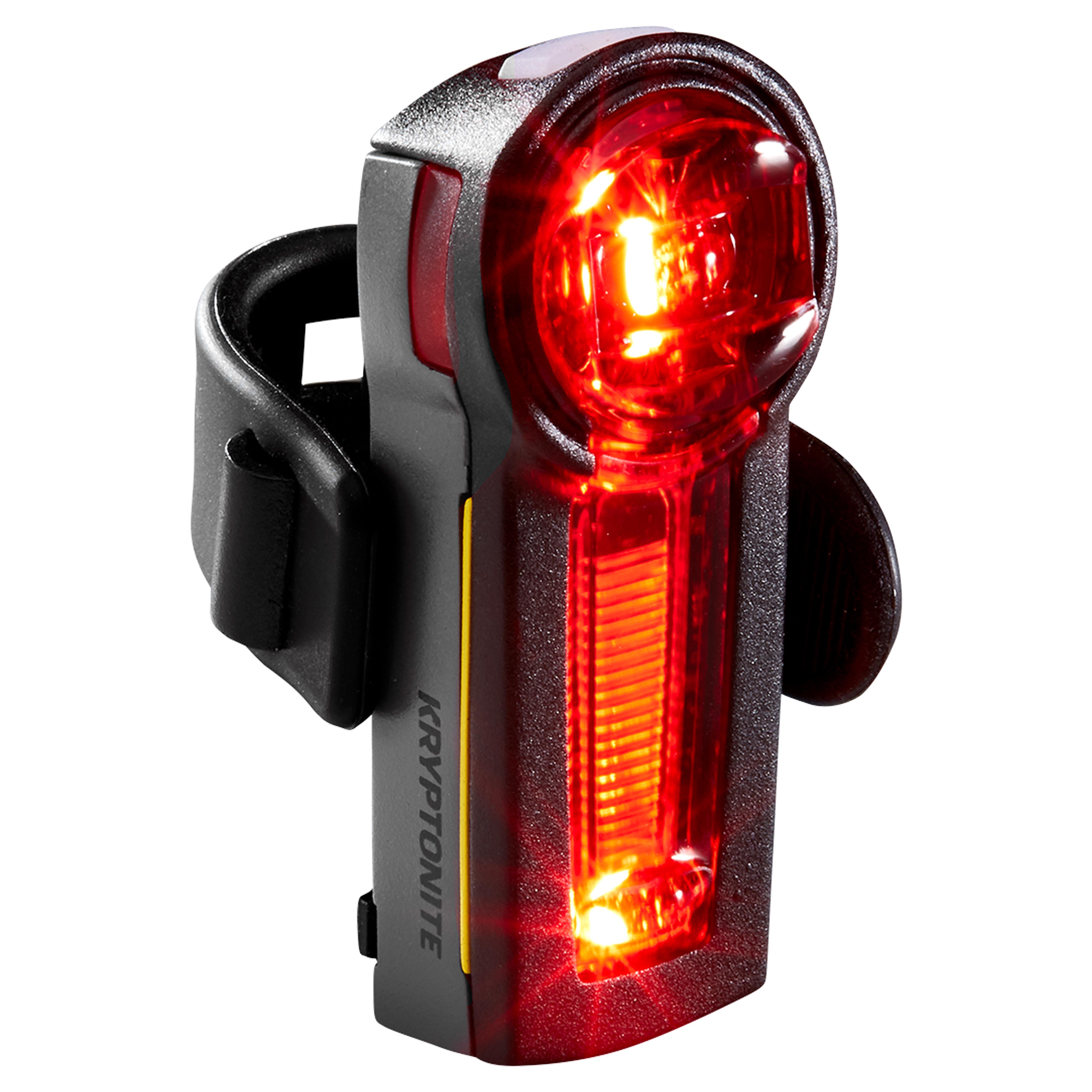 Kryptonite sales rear light